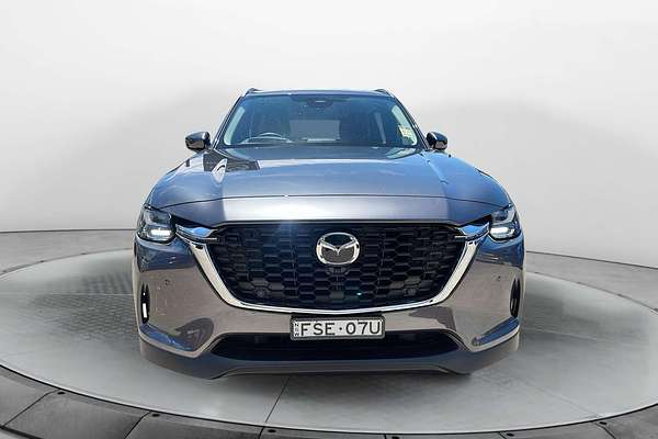 2024 Mazda CX-80 G40e Pure KL