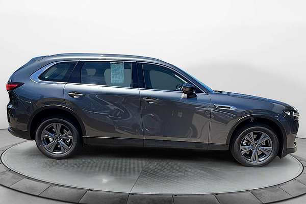 2024 Mazda CX-80 G40e Pure KL