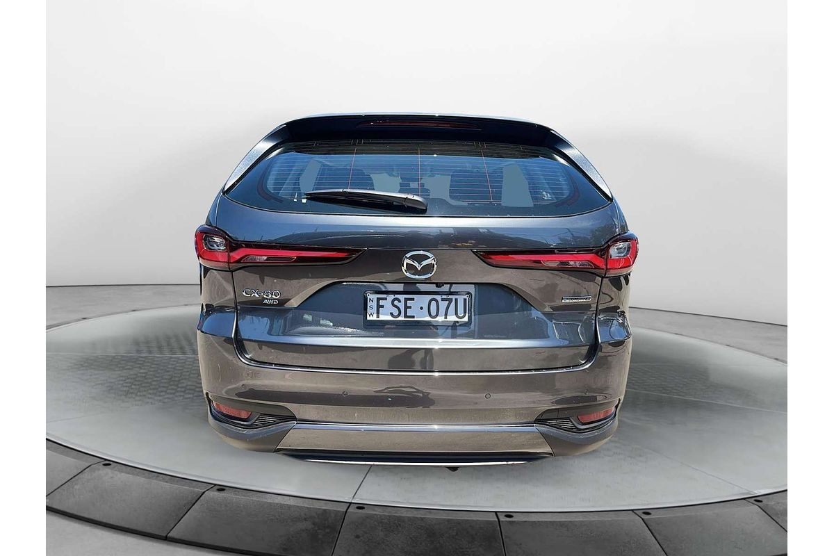 2024 Mazda CX-80 G40e Pure KL