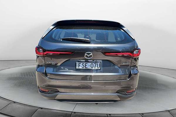 2024 Mazda CX-80 G40e Pure KL