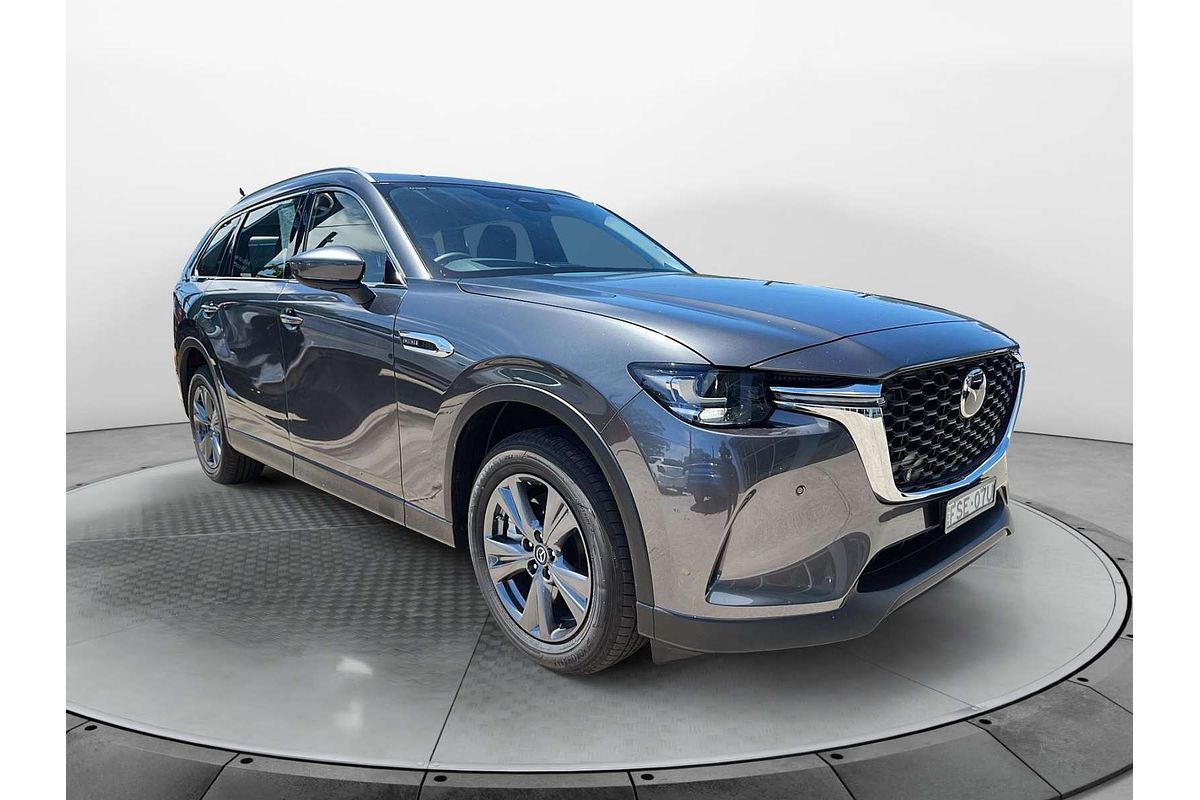 2024 Mazda CX-80 G40e Pure KL