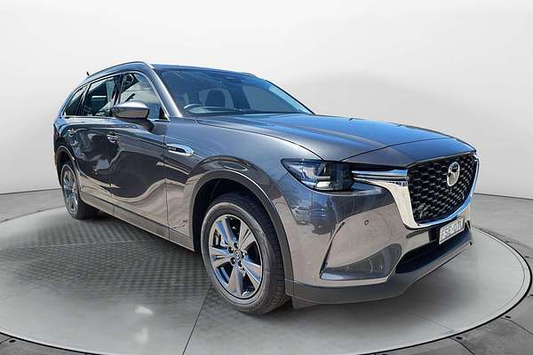 2024 Mazda CX-80 G40e Pure KL