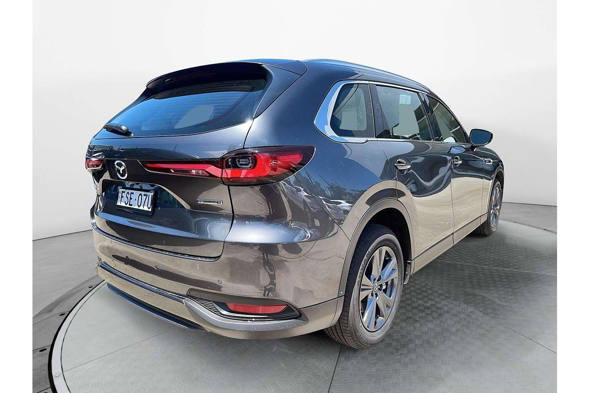 2024 Mazda CX-80 G40e Pure KL