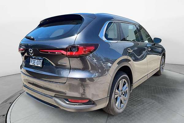 2024 Mazda CX-80 G40e Pure KL