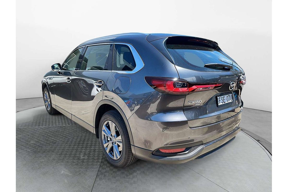 2024 Mazda CX-80 G40e Pure KL