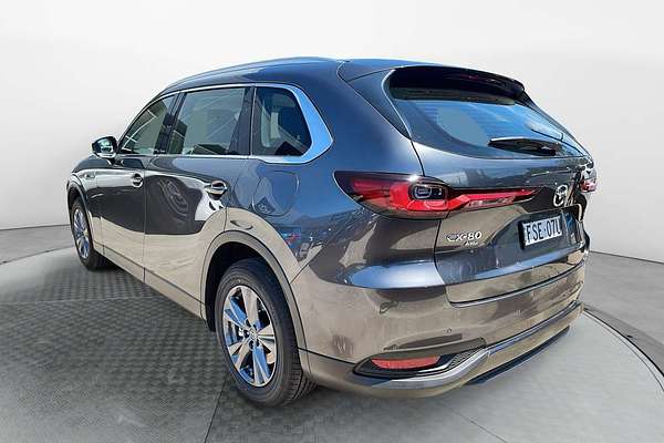 2024 Mazda CX-80 G40e Pure KL