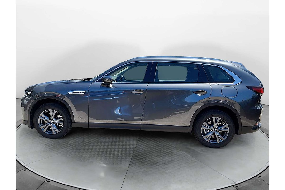 2024 Mazda CX-80 G40e Pure KL