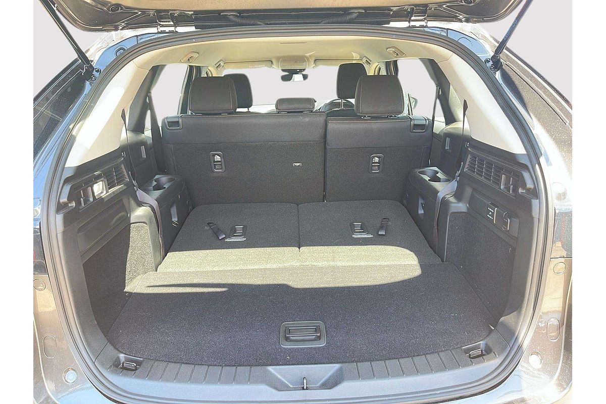 2024 Mazda CX-80 G40e Pure KL