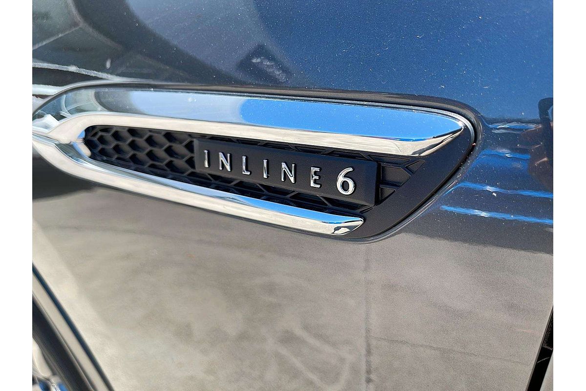 2024 Mazda CX-80 G40e Pure KL