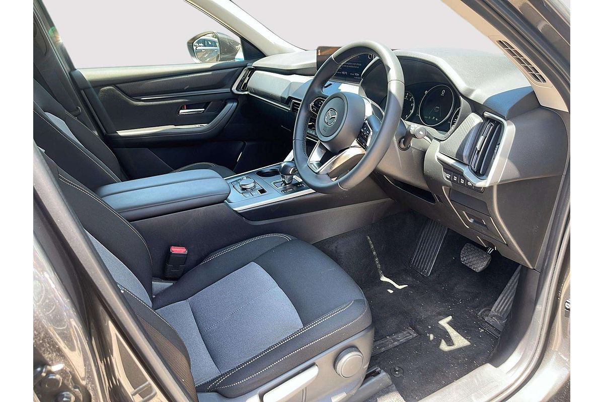 2024 Mazda CX-80 G40e Pure KL