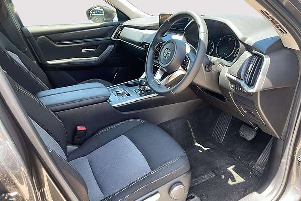 2024 Mazda CX-80 G40e Pure KL