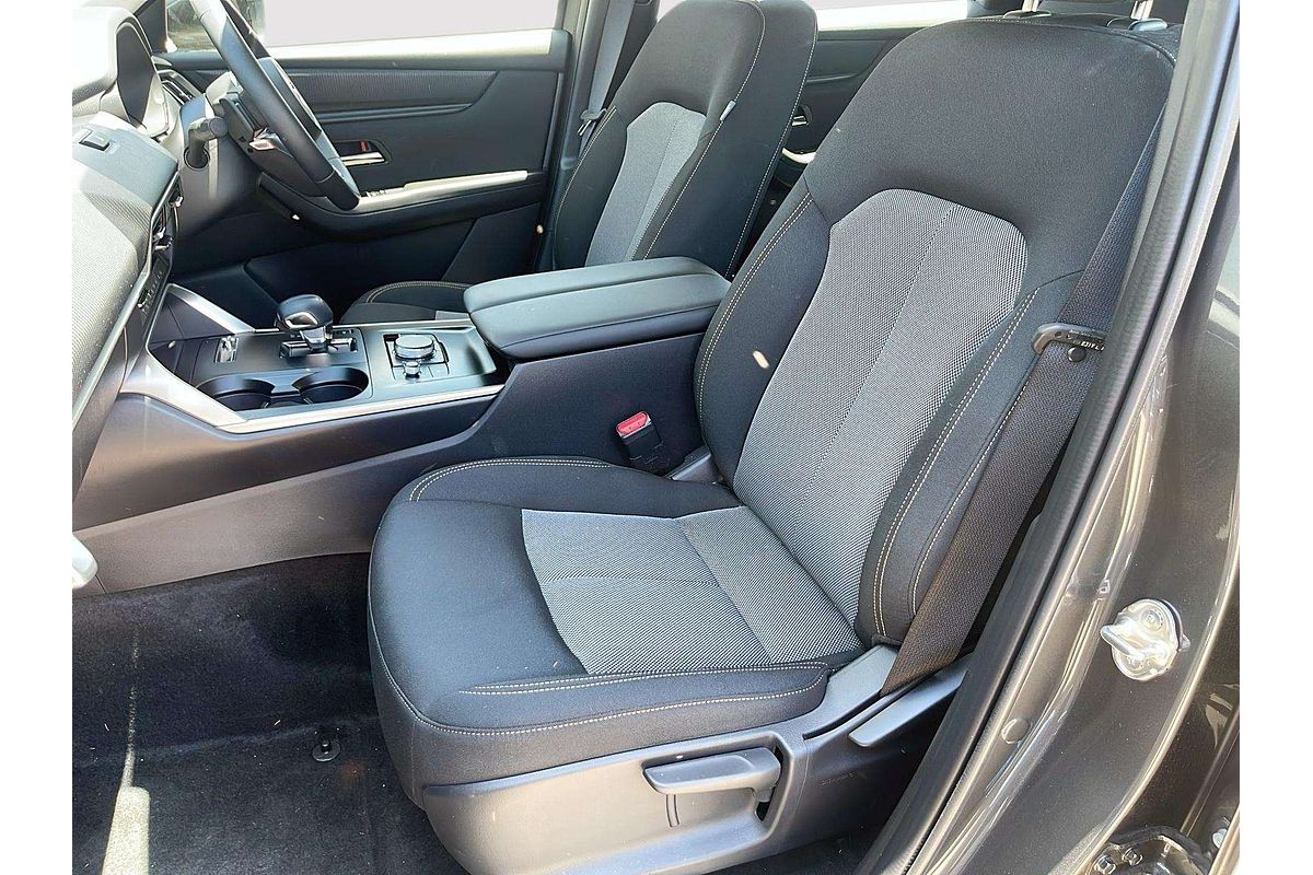 2024 Mazda CX-80 G40e Pure KL