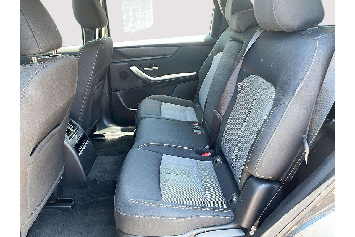 2024 Mazda CX-80 G40e Pure KL