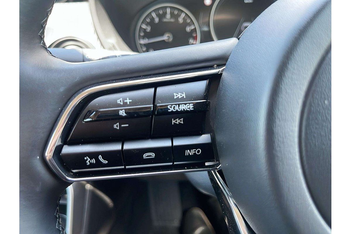 2024 Mazda CX-80 G40e Pure KL