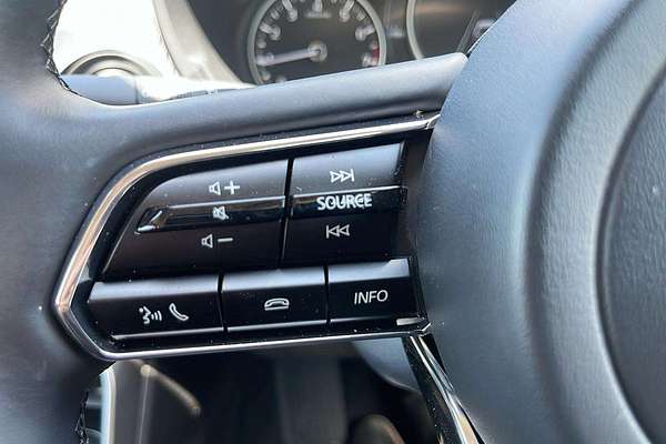 2024 Mazda CX-80 G40e Pure KL