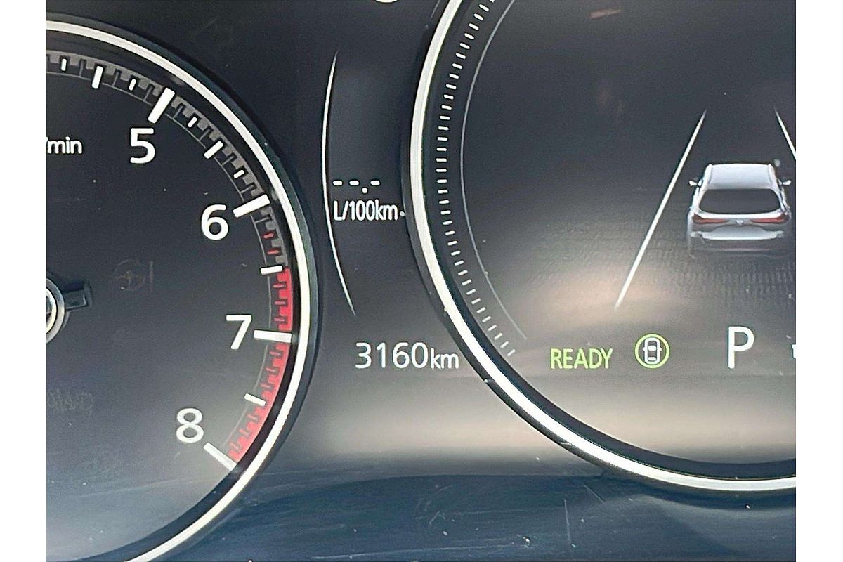 2024 Mazda CX-80 G40e Pure KL