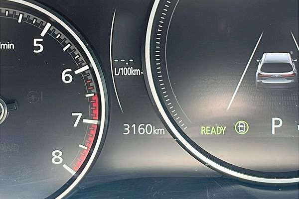 2024 Mazda CX-80 G40e Pure KL