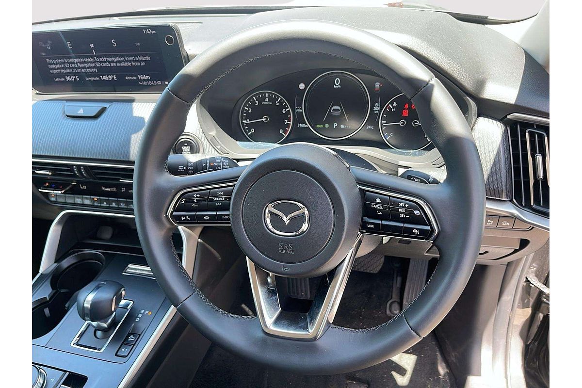 2024 Mazda CX-80 G40e Pure KL