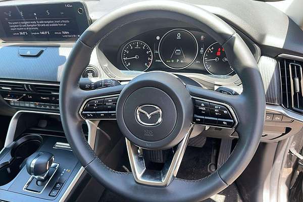 2024 Mazda CX-80 G40e Pure KL