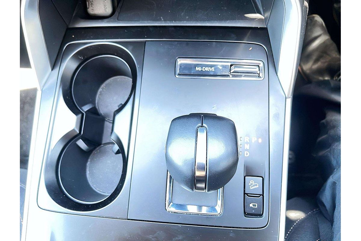 2024 Mazda CX-80 G40e Pure KL