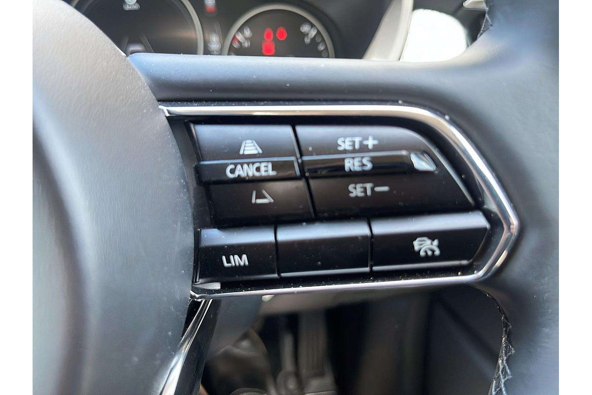 2024 Mazda CX-80 G40e Pure KL