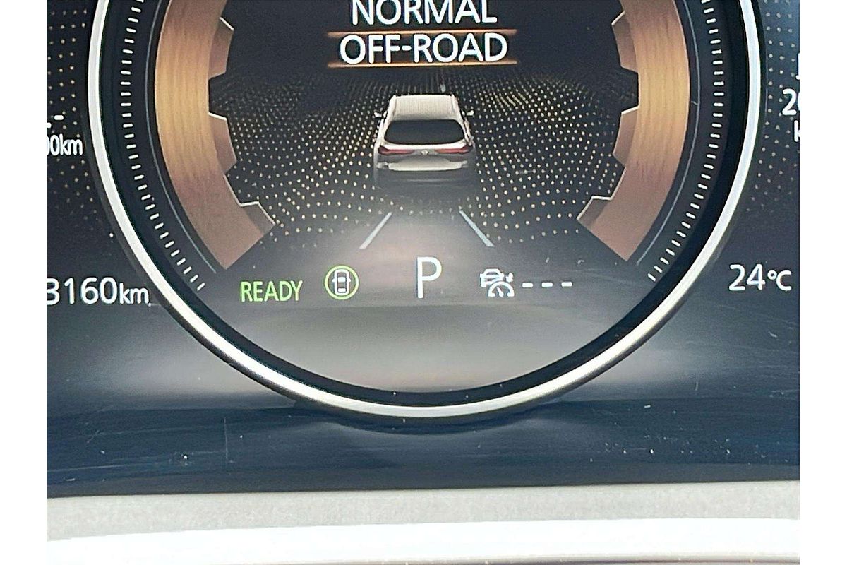 2024 Mazda CX-80 G40e Pure KL