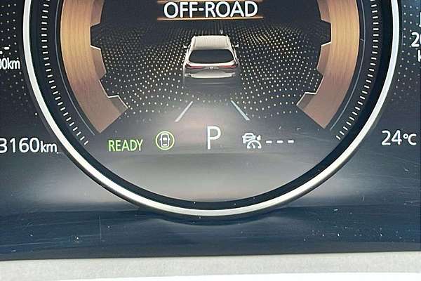 2024 Mazda CX-80 G40e Pure KL