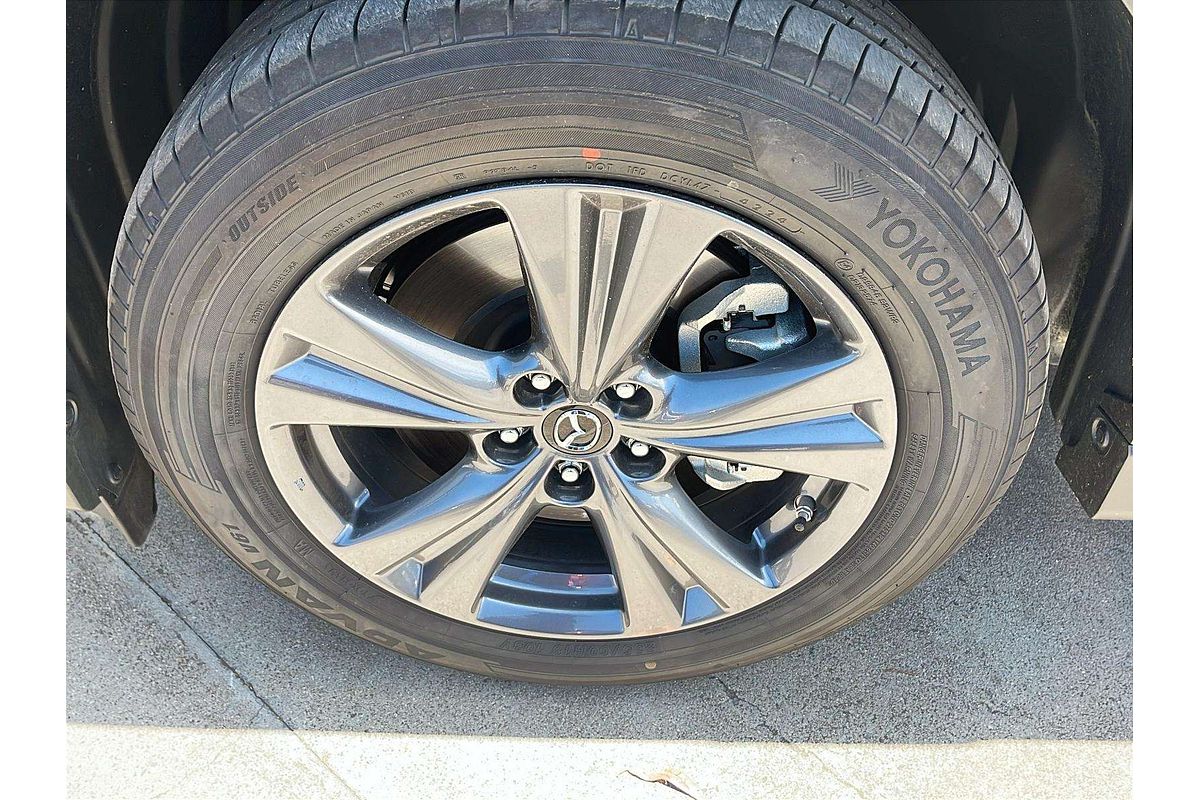 2024 Mazda CX-80 G40e Pure KL