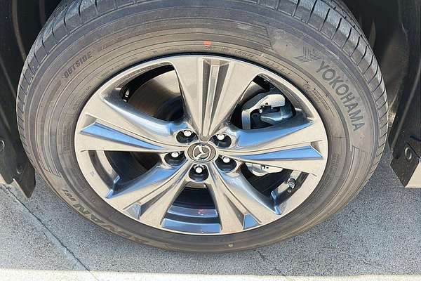 2024 Mazda CX-80 G40e Pure KL