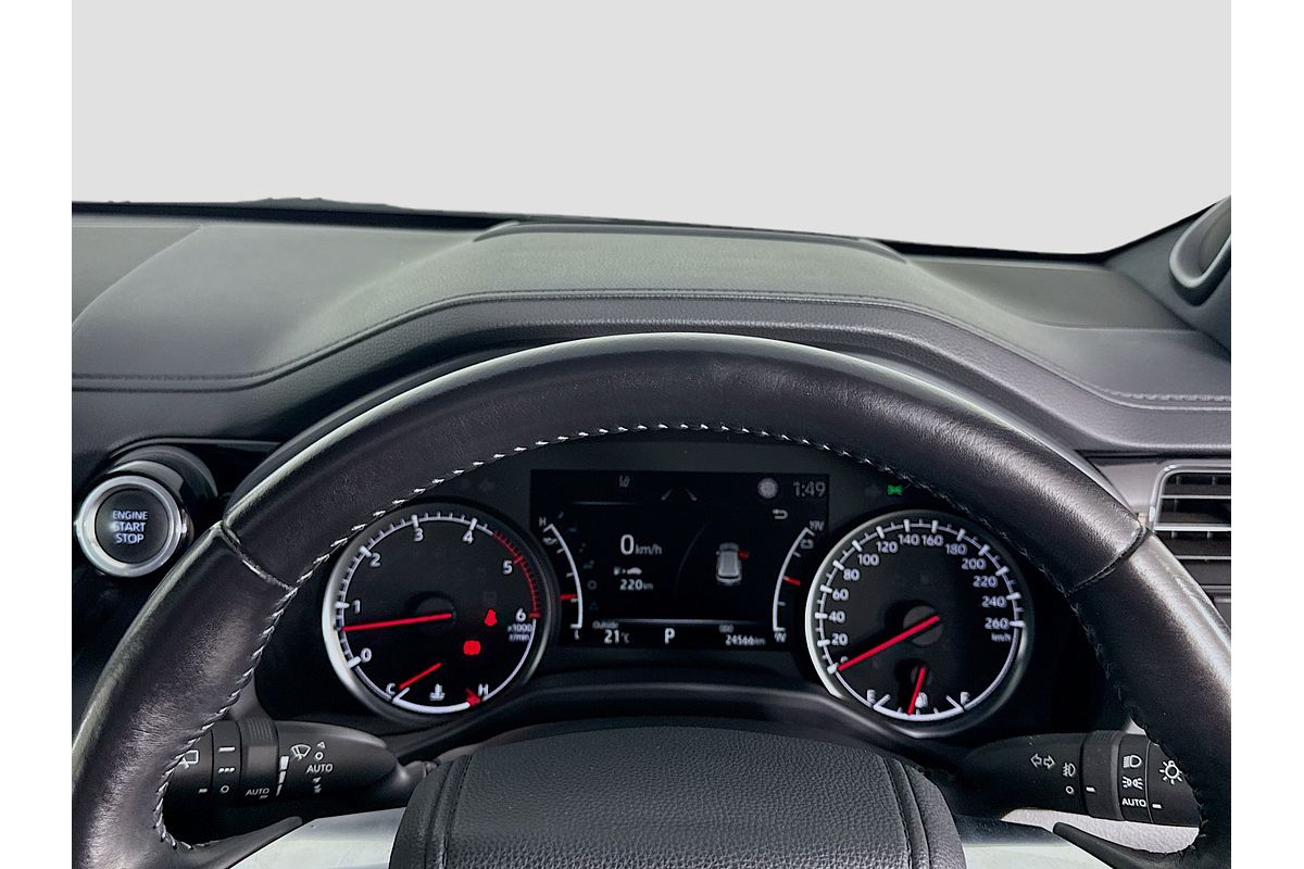 2023 Toyota Landcruiser Sahara FJA300R