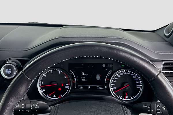 2023 Toyota Landcruiser Sahara FJA300R