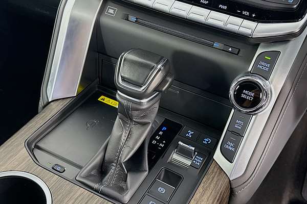 2023 Toyota Landcruiser Sahara FJA300R