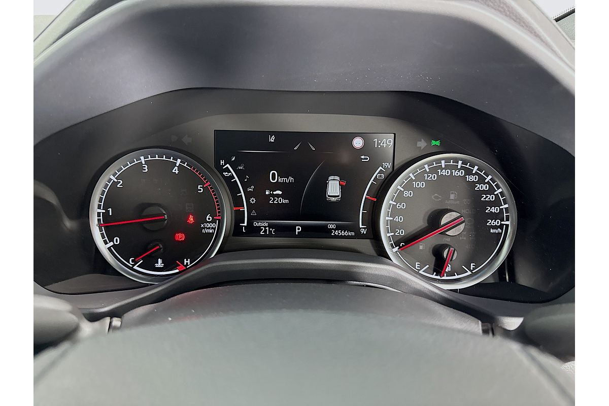 2023 Toyota Landcruiser Sahara FJA300R