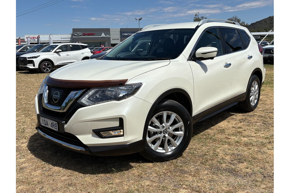 2019 Nissan X-TRAIL ST-L T32 Series II