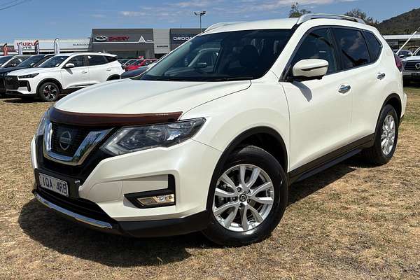 2019 Nissan X-TRAIL ST-L T32 Series II