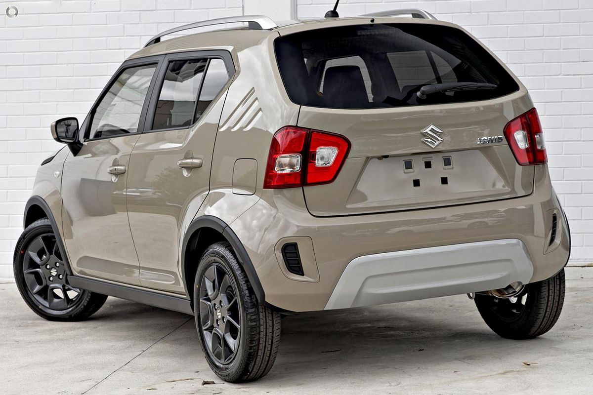 2024 Suzuki Ignis GLX MF Series II