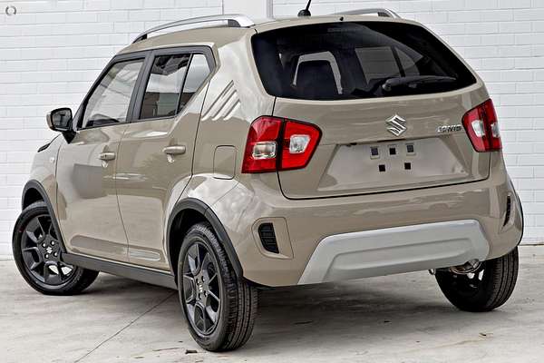 2024 Suzuki Ignis GLX MF Series II