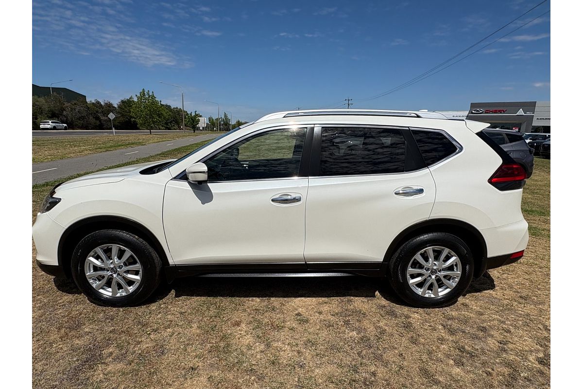 2019 Nissan X-TRAIL ST-L T32 Series II