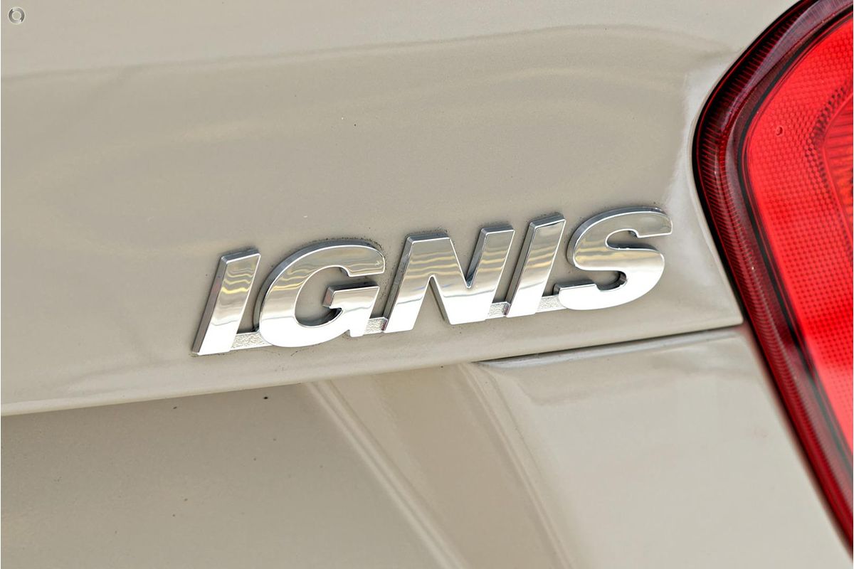 2024 Suzuki Ignis GL MF Series II