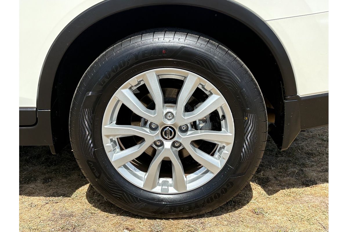 2019 Nissan X-TRAIL ST-L T32 Series II