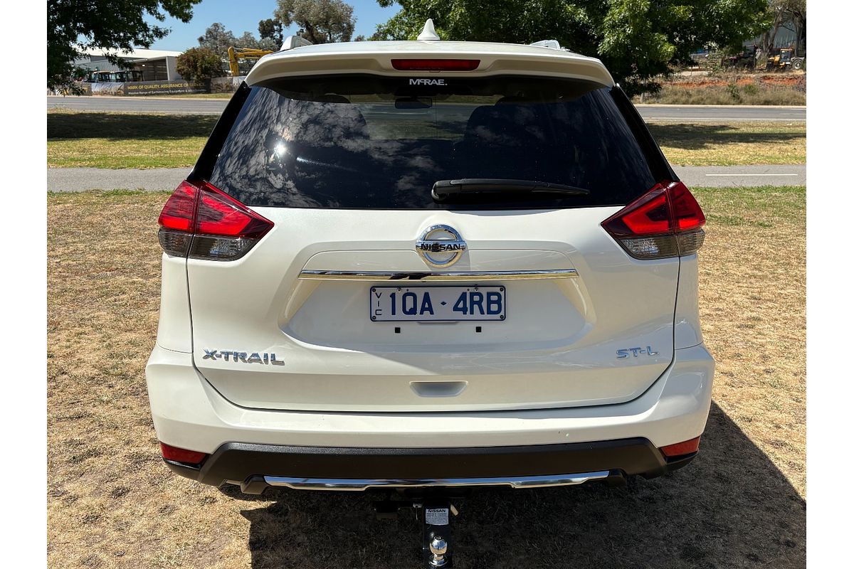 2019 Nissan X-TRAIL ST-L T32 Series II