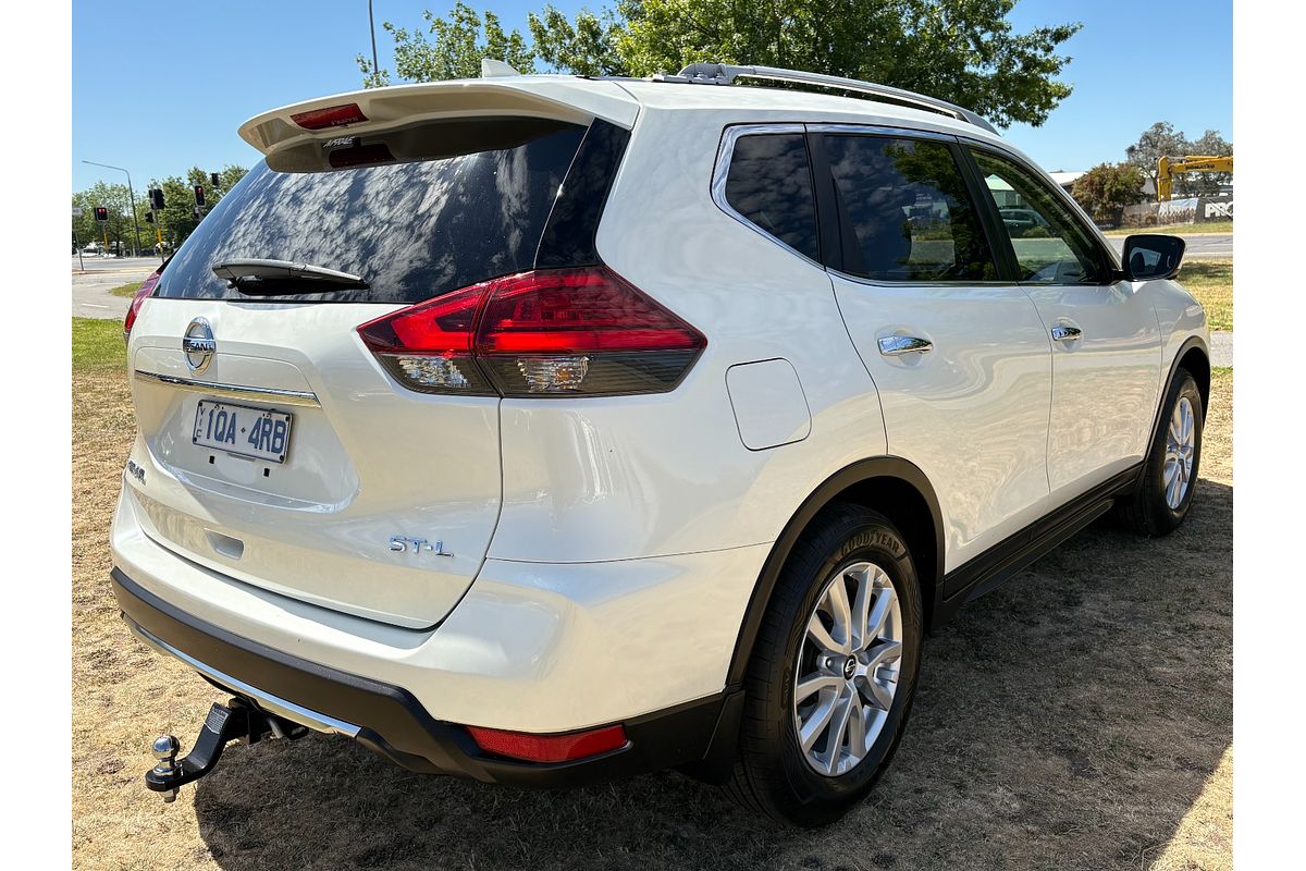 2019 Nissan X-TRAIL ST-L T32 Series II