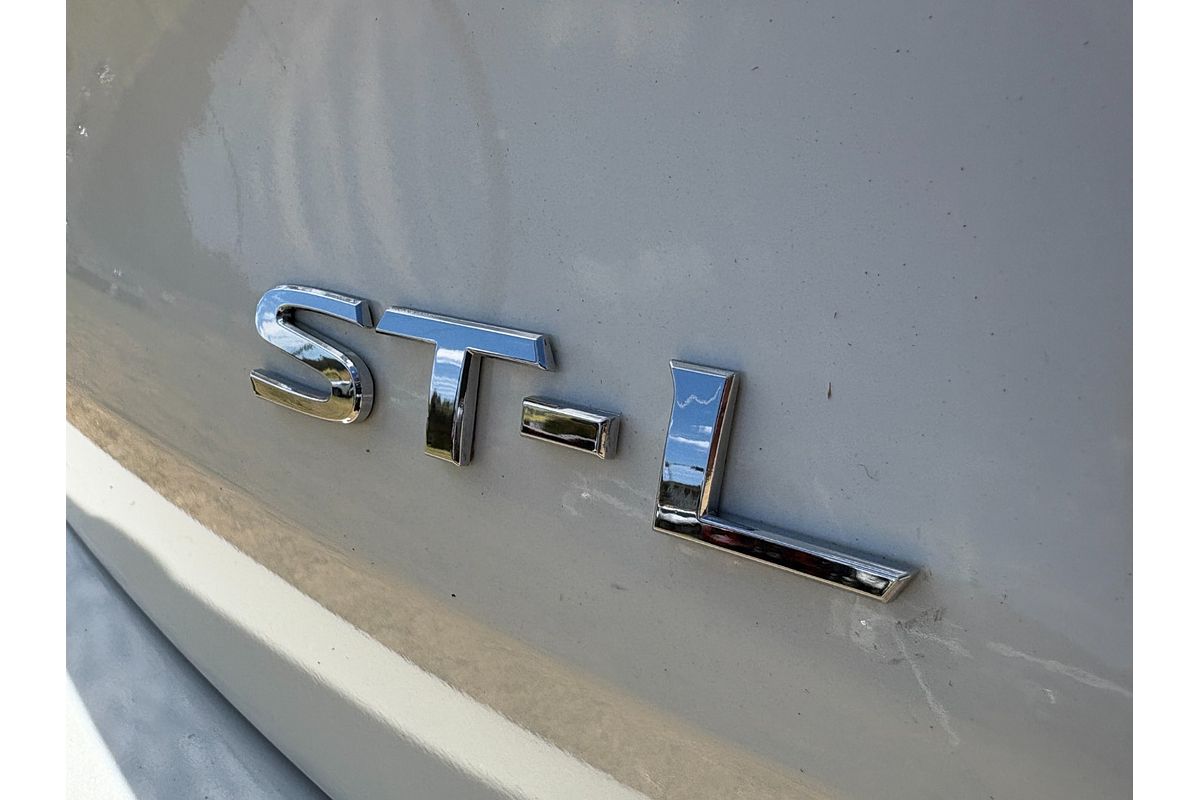 2019 Nissan X-TRAIL ST-L T32 Series II