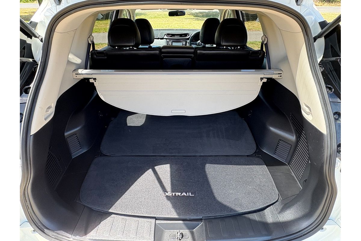 2019 Nissan X-TRAIL ST-L T32 Series II