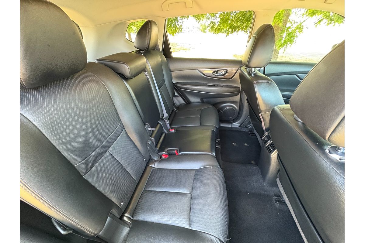 2019 Nissan X-TRAIL ST-L T32 Series II