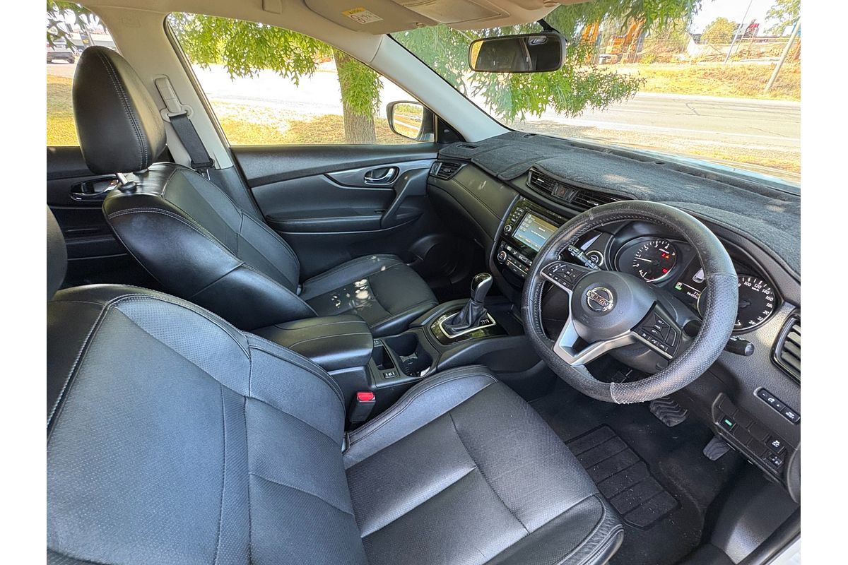 2019 Nissan X-TRAIL ST-L T32 Series II