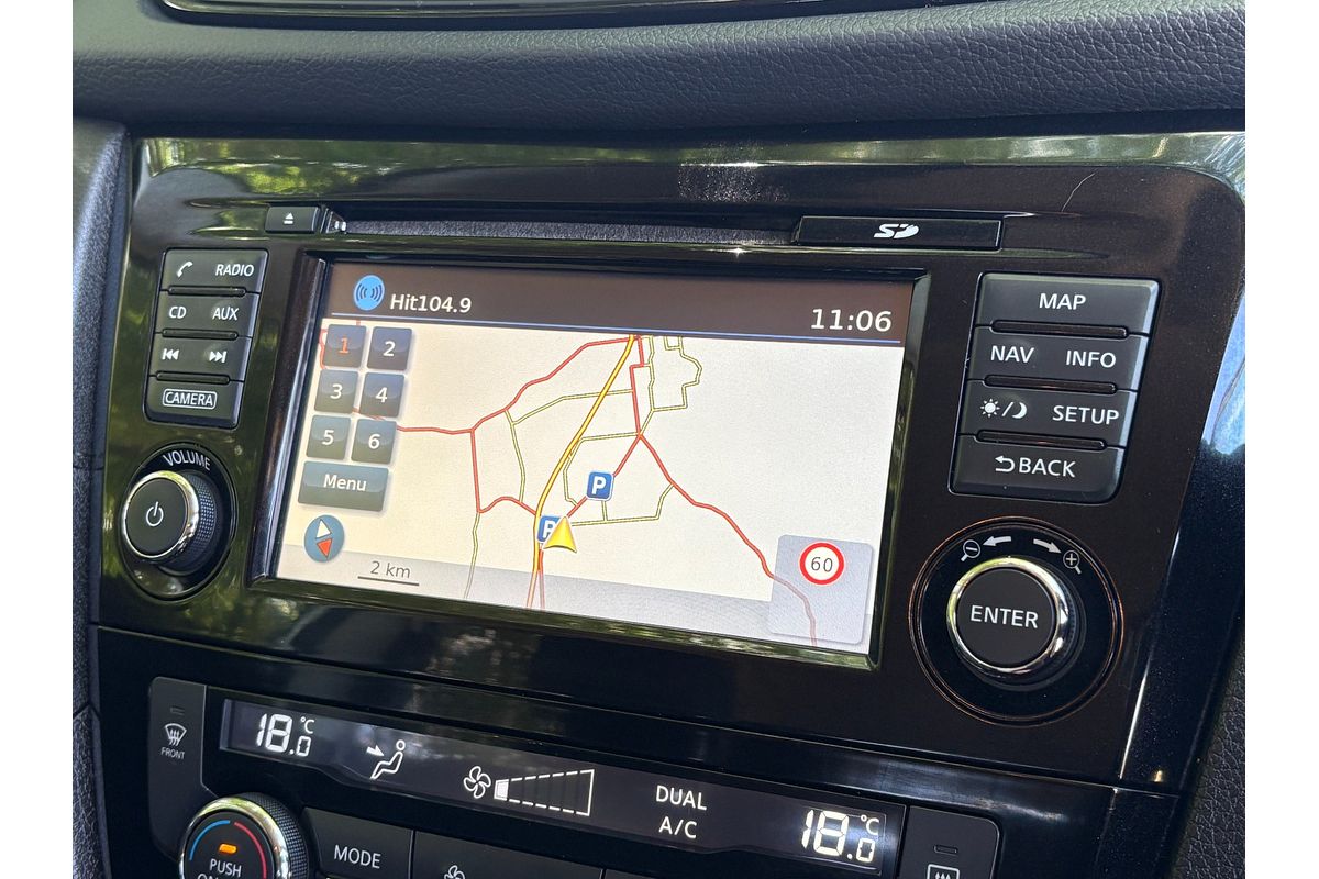 2019 Nissan X-TRAIL ST-L T32 Series II