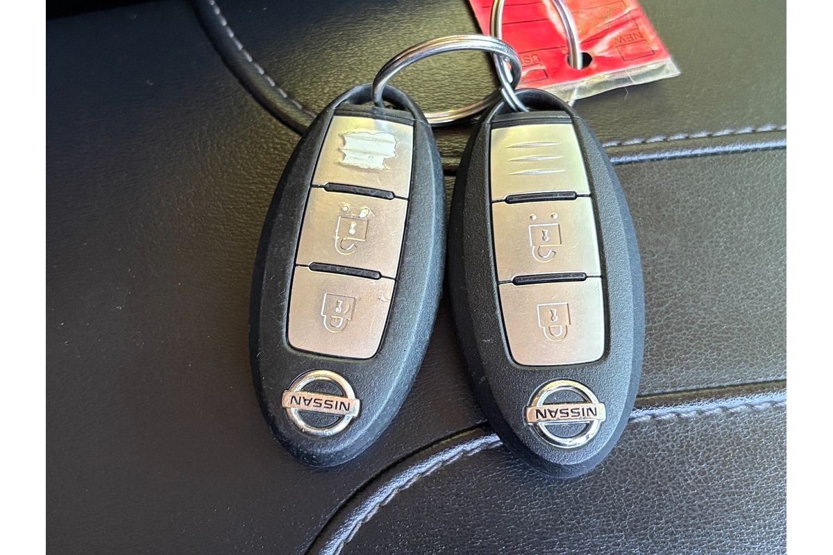 2019 Nissan X-TRAIL ST-L T32 Series II