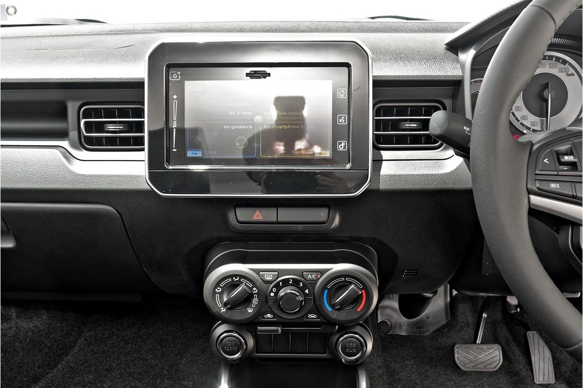 2024 Suzuki Ignis GL MF Series II