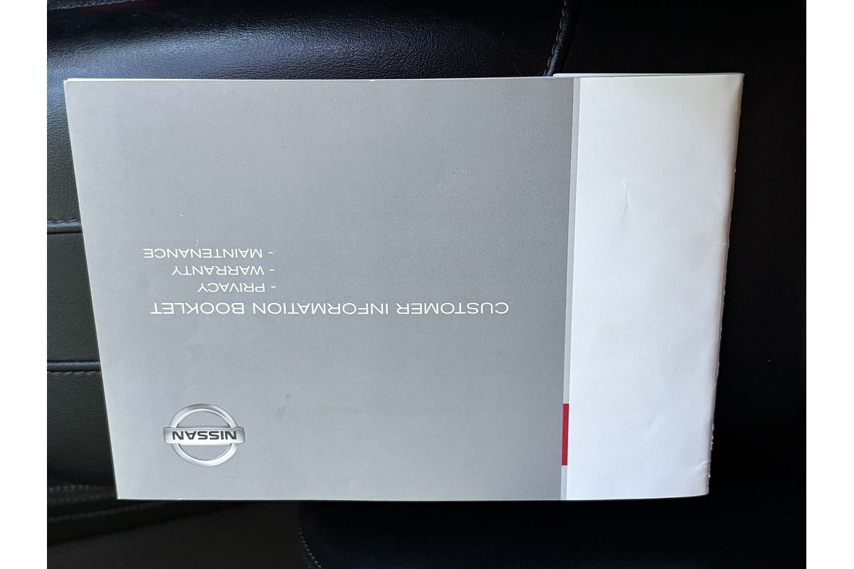 2019 Nissan X-TRAIL ST-L T32 Series II